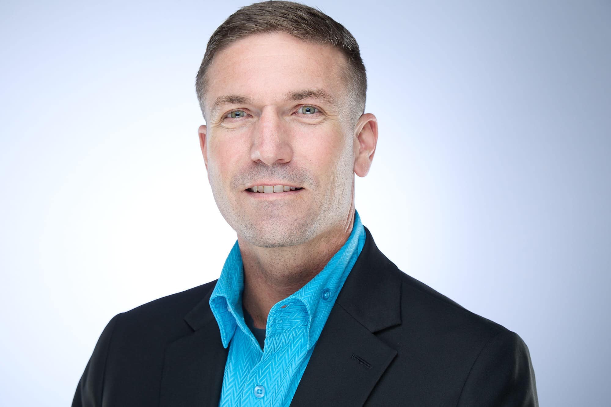 Professional portrait of Dr. Michael Neumann